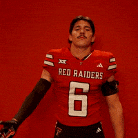 John Curry GIF by Texas Tech Football