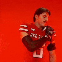 John Curry GIF by Texas Tech Football