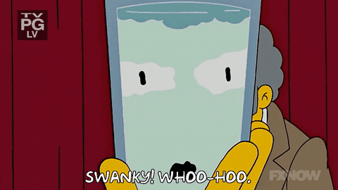 Season 18 Episode 6 GIF by The Simpsons
