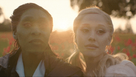 Happy Oz GIF by Wicked