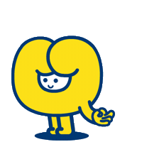 Happy Feliz Sticker by kyobolife