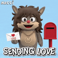 Miss You Love GIF