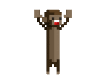 Happy Friday Sticker by BasedMinis