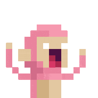 Party Yes Sticker by BasedMinis