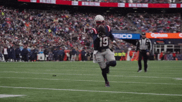 Football Nfl GIF by New England Patriots