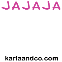 Spanish Lol Sticker by Karla and Co