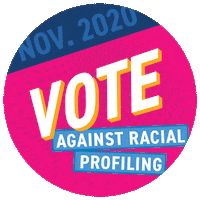 the99problems 2020 vote election democrat Sticker