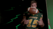 Bison Payton GIF by NDSU Athletics