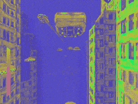 Glitch Playstation GIF