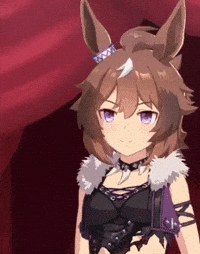 Uma Musume Pretty Derby GIF
