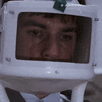 Sci Fi Film GIF by Arrow Video