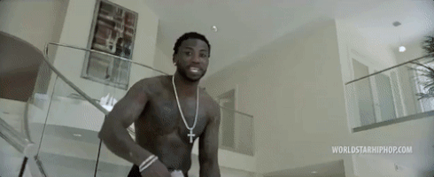 gucci mane first day out the feds GIF by Worldstar Hip Hop