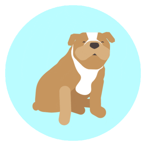 Daycare Sticker by Doghotels