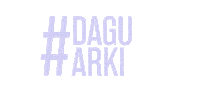Dagu Toimisto Sticker by Dagmar