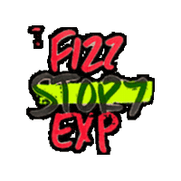Fizzmade Sticker by FizzStory EXP