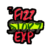 Sticker by FizzStory EXP