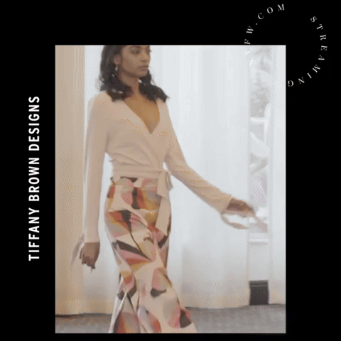 Tiffany Brown - Height