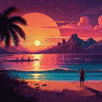 Vaporwave GIF by Garbi KW