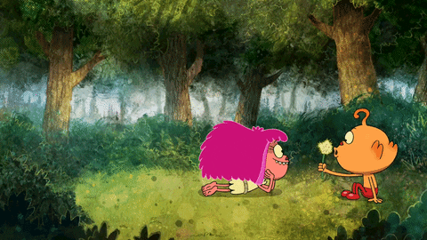 harvey beaks friends GIF by Nickelodeon