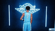University Of North Carolina Basketball GIF by UNC Tar Heels