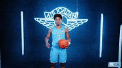 Lets Go Basketball GIF by UNC Tar Heels