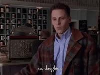 season 1 netflix GIF by Gilmore Girls 