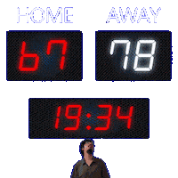 67 Home Sticker