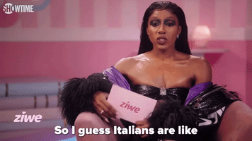Italians Are The Black People Of White People