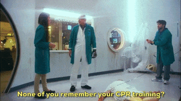 season 1 episode 3 GIF by Dream Corp LLC