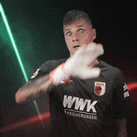 Football Sport GIF by FC Augsburg 1907