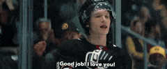 I Love You Good Job GIF by Naomi