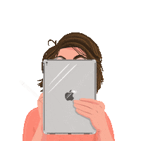 Illustration Drawing Sticker
