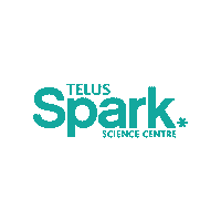 Sparkscience science steam stem calgary Sticker