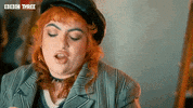 Glow Up Make-Up GIF by BBC Three