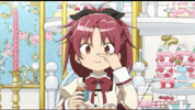 Happy Magical Girl GIF