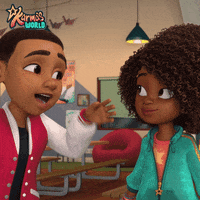 Happy Season 4 GIF by Karma's World