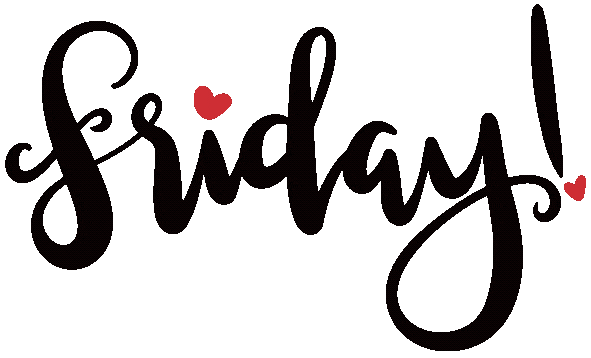 Text Hearts Sticker by OneSquigglyLine