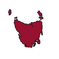 Aleishaearp Discovertasmania Sticker by Tasmania