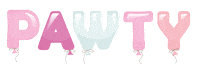 Celebrate Love Dogs Sticker by puppytales