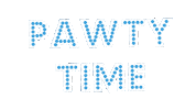 party celebrate Sticker by MISO PUP