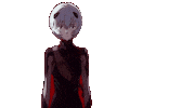 Evangelion Sticker