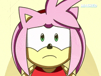 Tired Sonic The Hedgehog GIF by Mashed