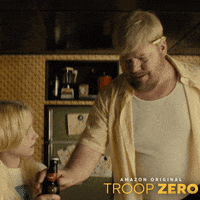 Troop Zero GIF by Amazon Studios
