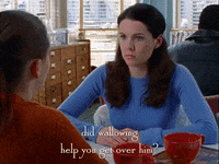 season 1 netflix GIF by Gilmore Girls 