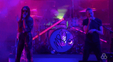 m83 GIF by Bonnaroo Music and Arts Festival