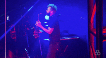 saxophone bonnaroo 2016 GIF by Bonnaroo Music and Arts Festival