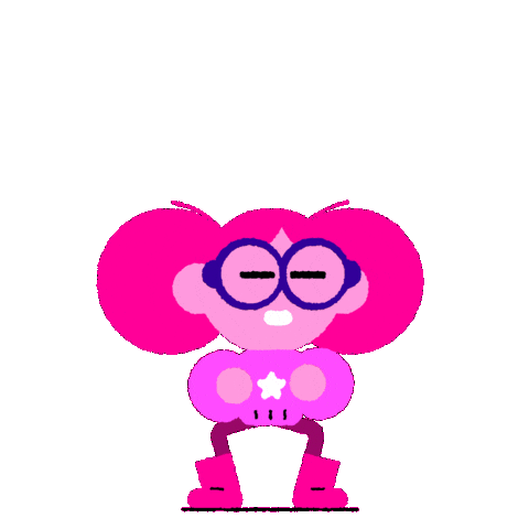 Maddie Sticker by Turnip and Duck