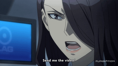 video boss GIF by Funimation