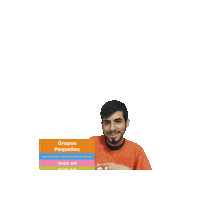 Grupos Sticker by kids cdv