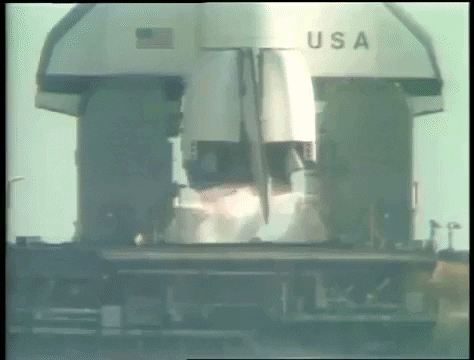 history shuttle GIF by NASA